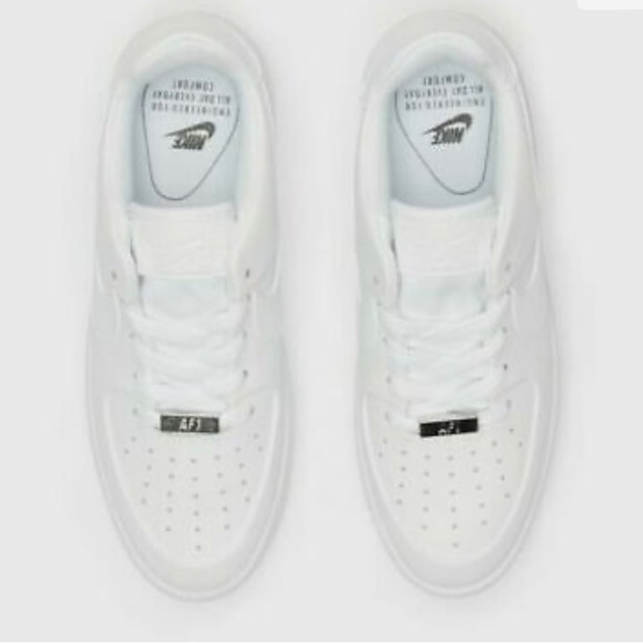 *SOLD* NWT IN BOX Nike Air Force 1 Sage Low - Picture 4 of 5